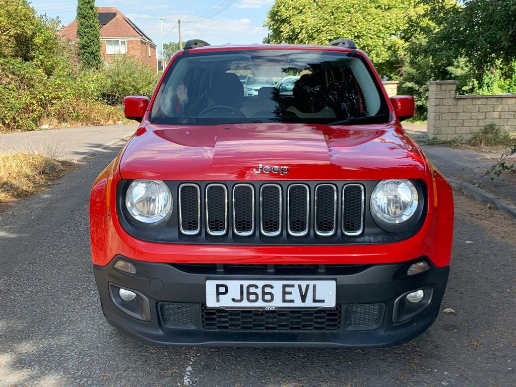 Jeep Renegade 1.6 E-torq Longitude Euro 6 Ss #2