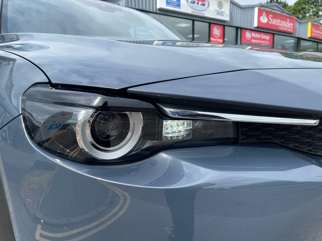 Mazda MX-30 Suv Black #35
