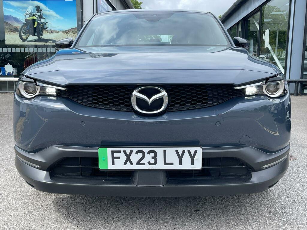Mazda MX-30 Suv Black #2