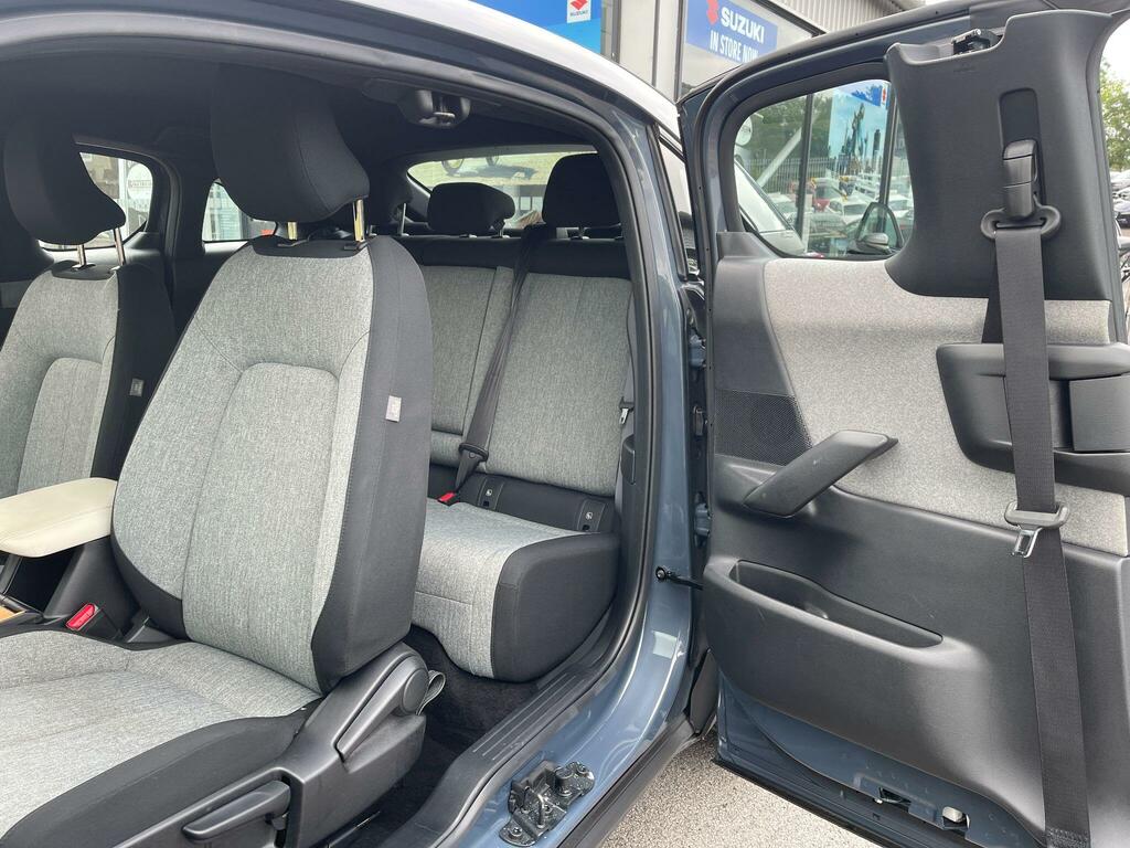 Mazda MX-30 Suv Black #33