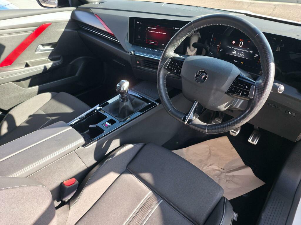 Vauxhall Astra Ultimate Turbo Black #29