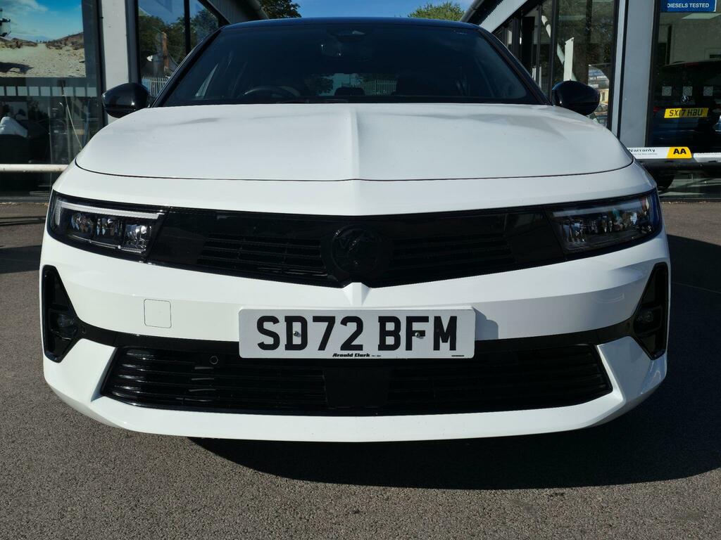 Vauxhall Astra Ultimate Turbo Black #5