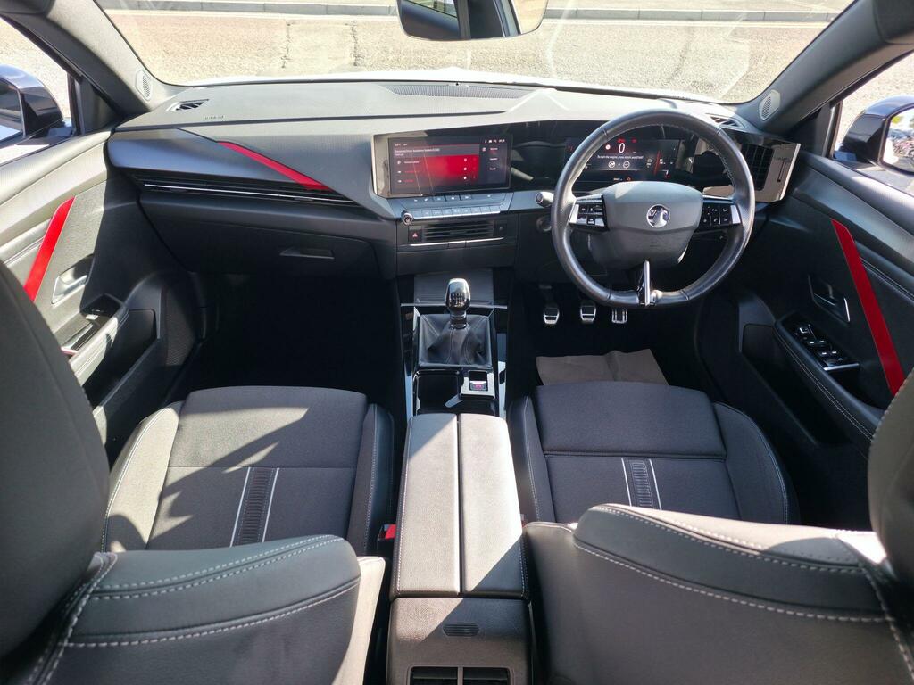 Vauxhall Astra Ultimate Turbo Black #12