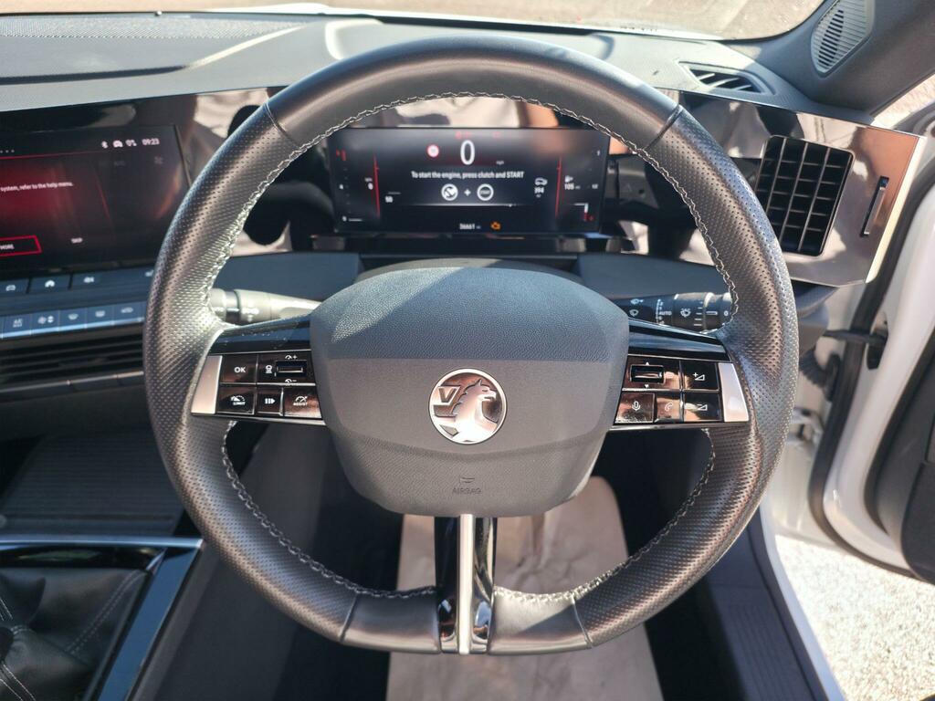 Vauxhall Astra Ultimate Turbo Black #26