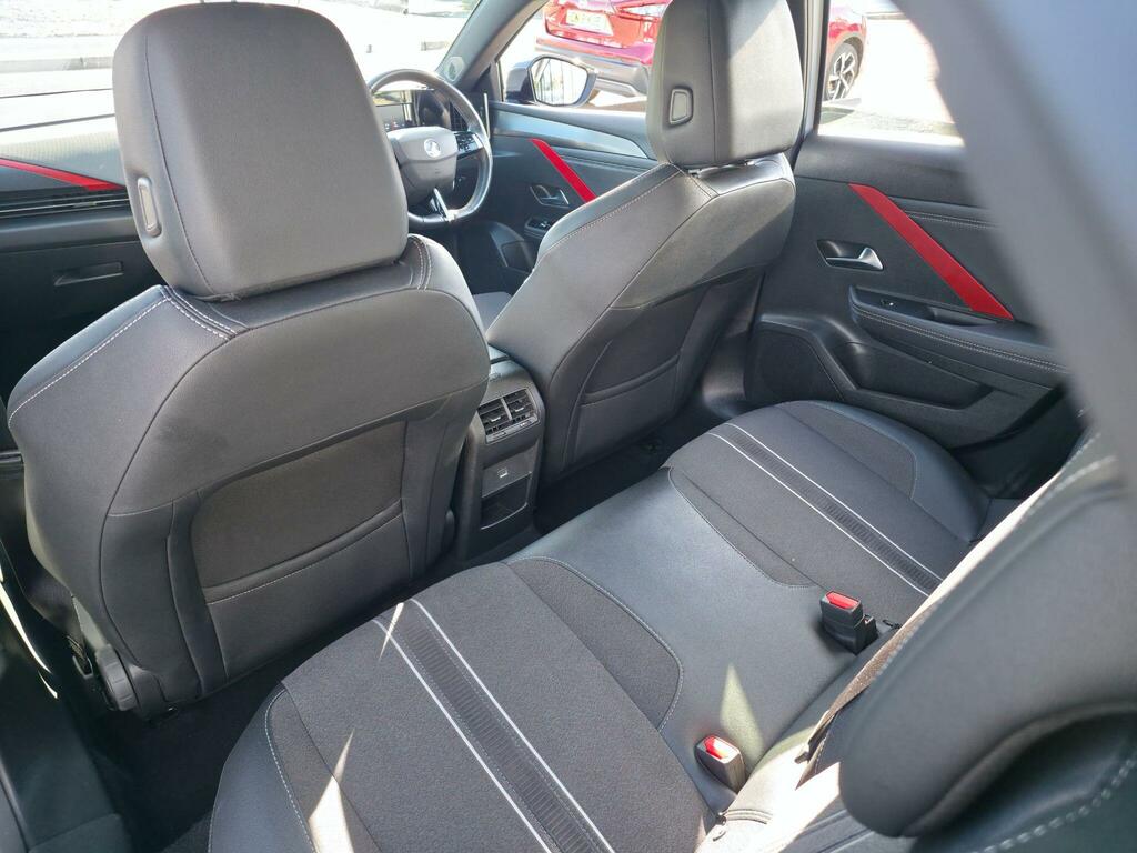 Vauxhall Astra Ultimate Turbo Black #16