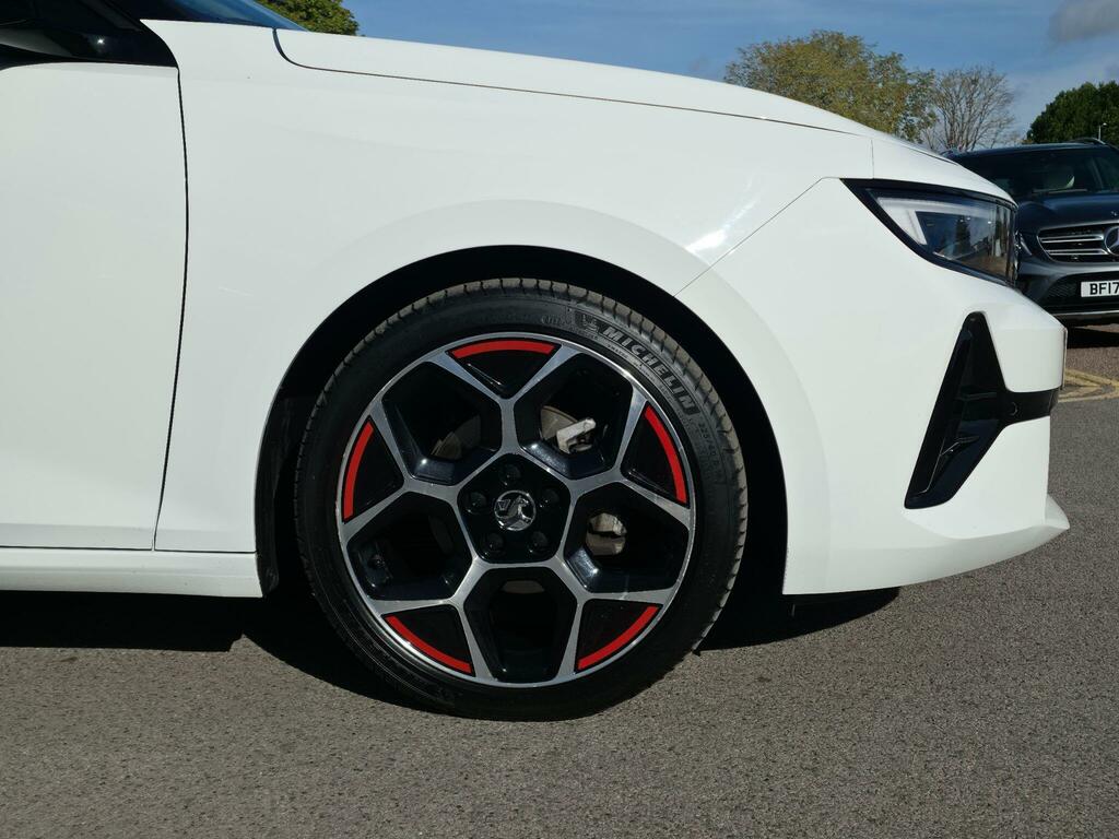 Vauxhall Astra Ultimate Turbo Black #9