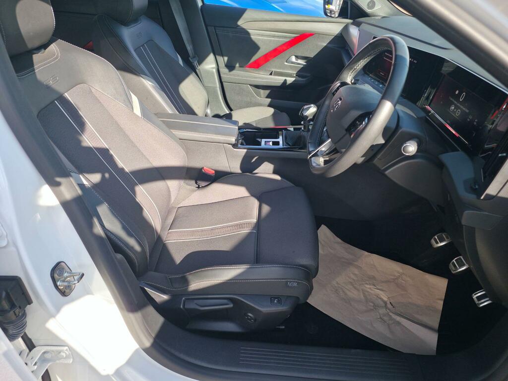 Vauxhall Astra Ultimate Turbo Black #14
