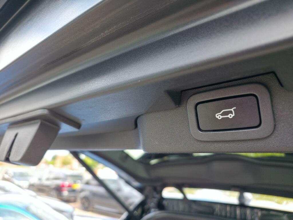Land Rover Discovery Sd4 Hse Silver #26