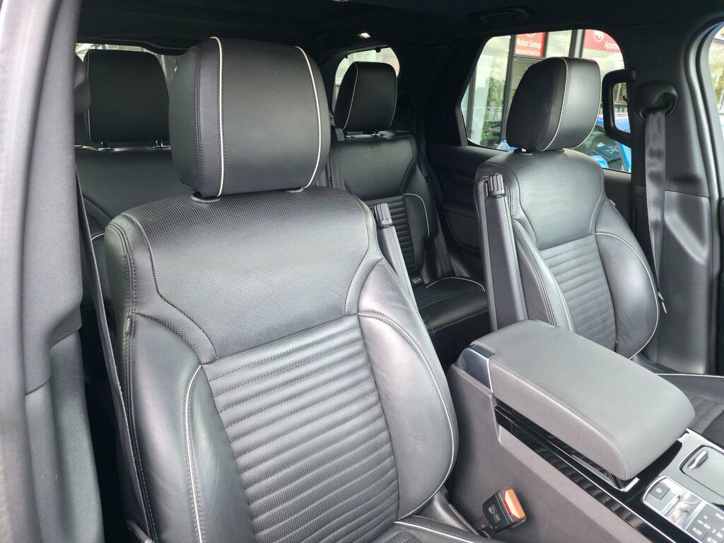 Land Rover Discovery Sd4 Hse Silver #18