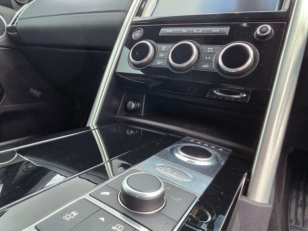 Land Rover Discovery Sd4 Hse Silver #36