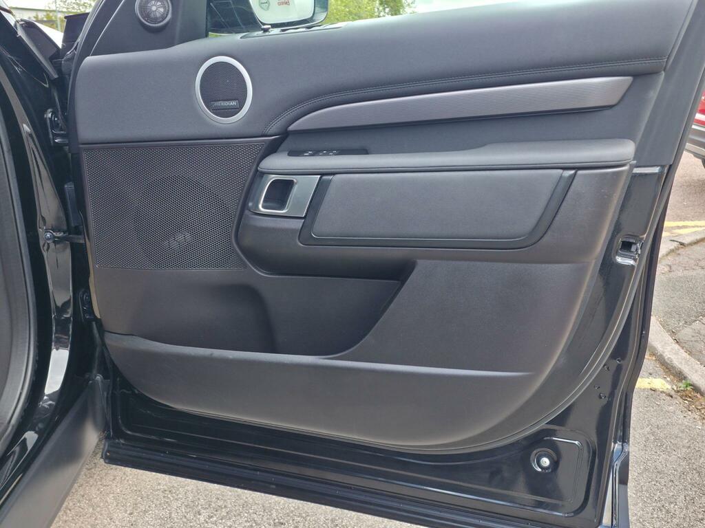 Land Rover Discovery Sd4 Hse Silver #29