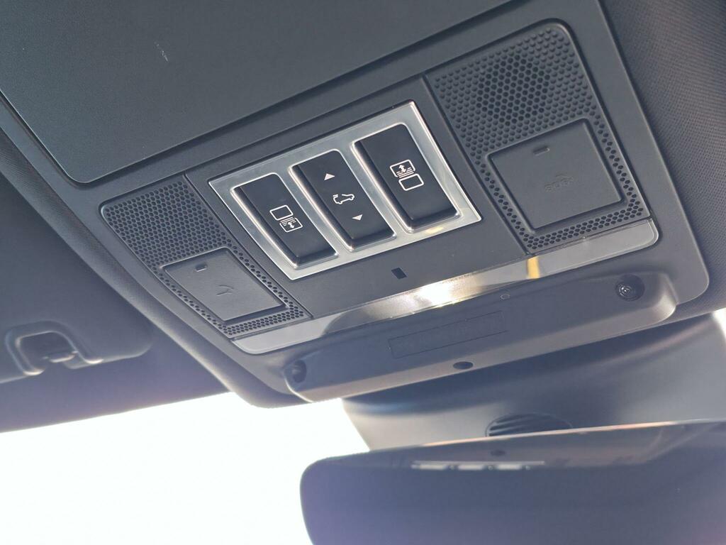Land Rover Discovery Sd4 Hse Silver #28