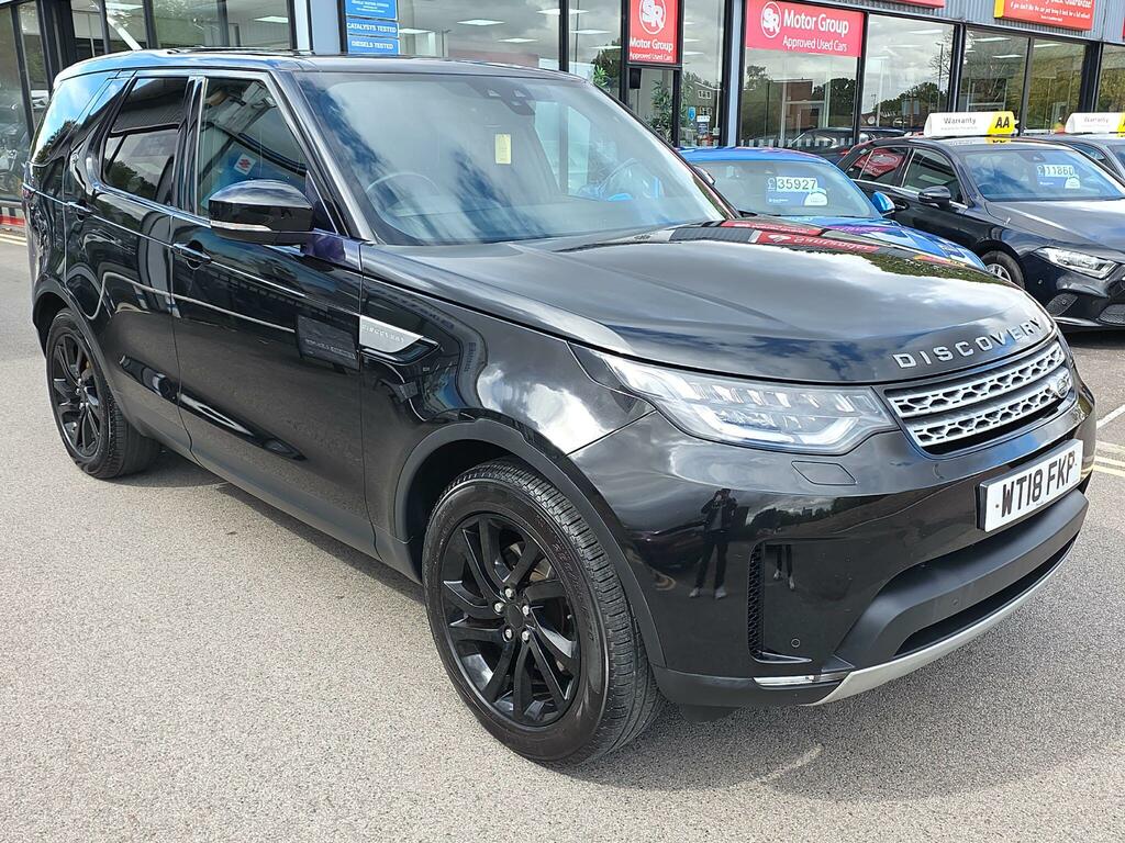 Land Rover Discovery 2.0 Si4 Hse 4Wd Euro 6 Ss 