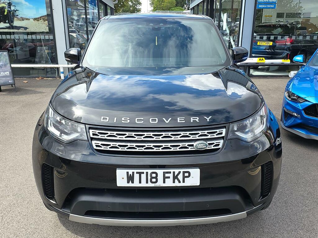 Land Rover Discovery 2.0 Si4 Hse 4Wd Euro 6 Ss #4