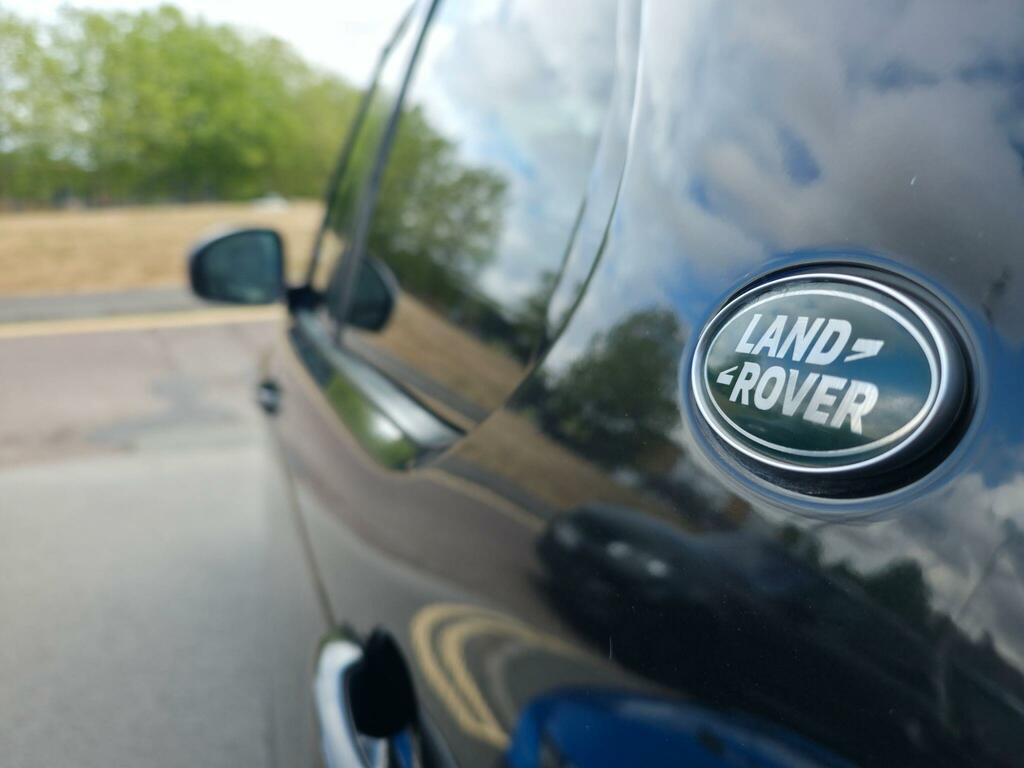 Land Rover Discovery Sd4 Hse Silver #13