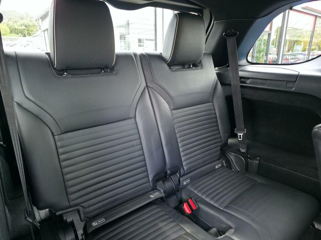 Land Rover Discovery Sd4 Hse Silver #23