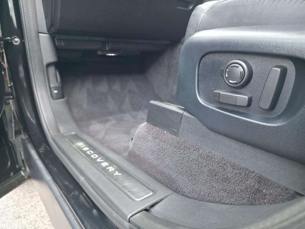 Land Rover Discovery Sd4 Hse Silver #27