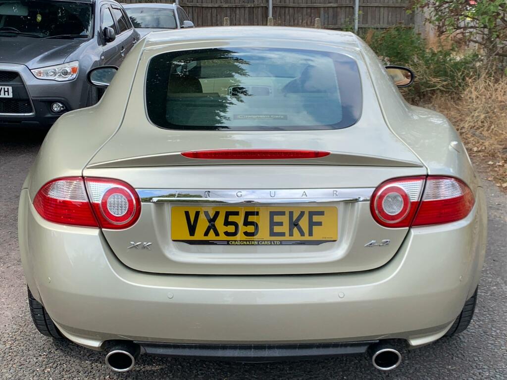 Jaguar XK 4.2 V8 Coupe Euro 4 300 Ps  #5