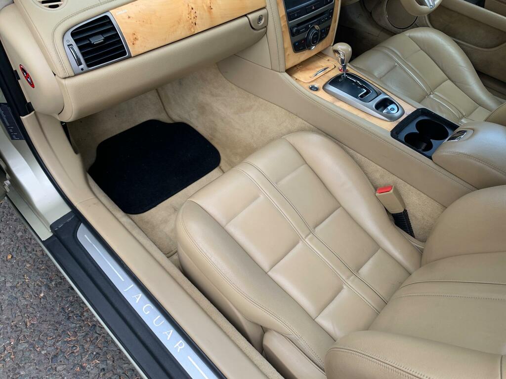 Jaguar XK 4.2 Coupe 292 Bhp Grey #15