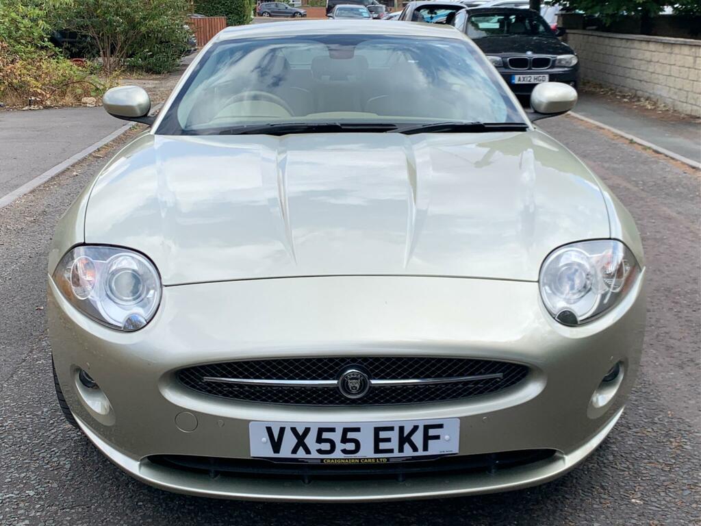 Jaguar XK 4.2 V8 Coupe Euro 4 300 Ps  #2