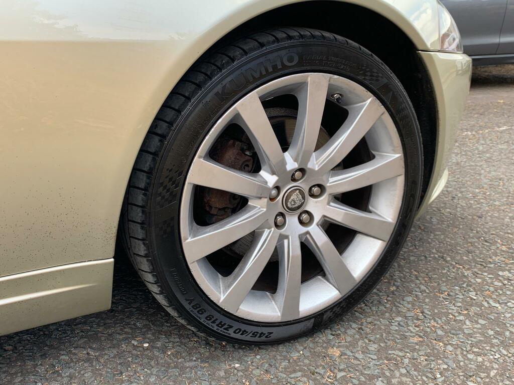 Jaguar XK 4.2 Coupe 292 Bhp Grey #7