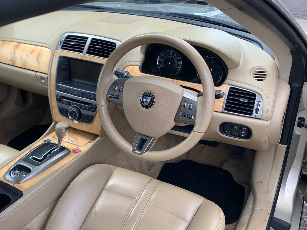 Jaguar XK 4.2 Coupe 292 Bhp Grey #8