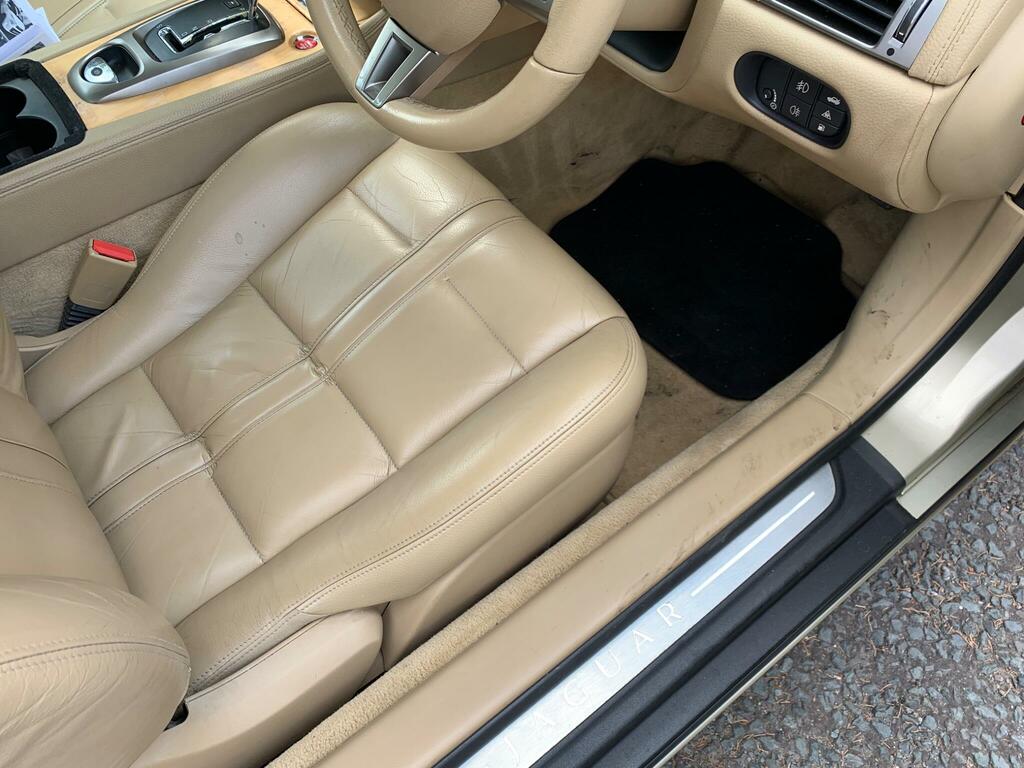 Jaguar XK 4.2 Coupe 292 Bhp Grey #11