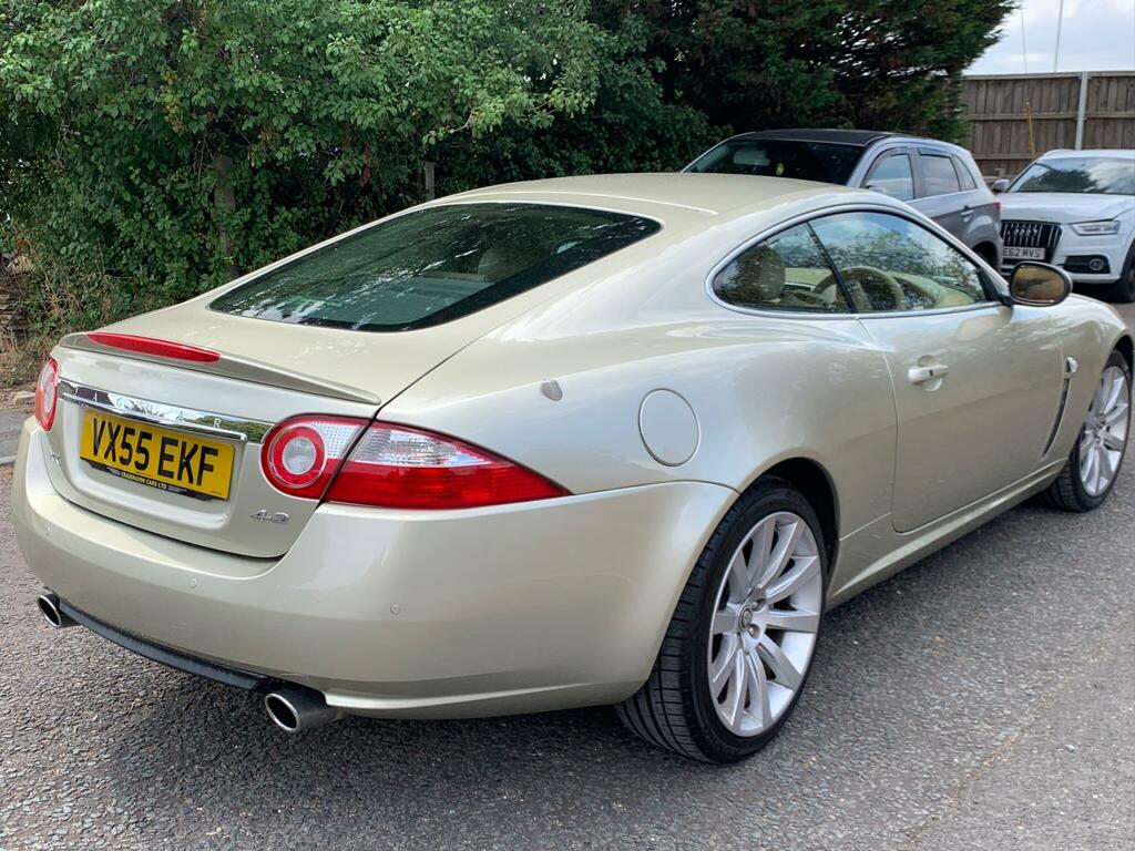 Jaguar XK 4.2 V8 Coupe Euro 4 300 Ps  #6