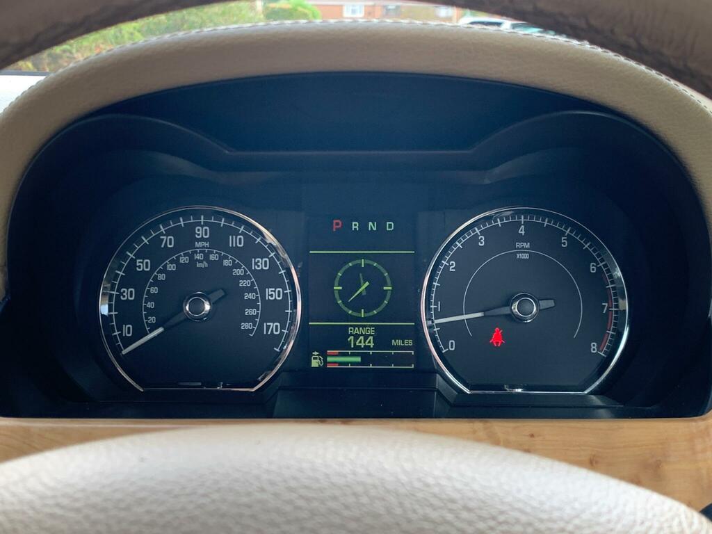Jaguar XK 4.2 Coupe 292 Bhp Grey #23