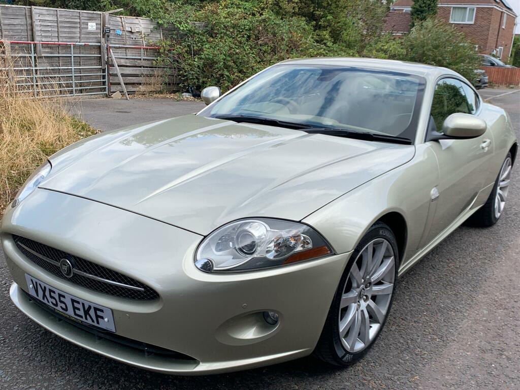 Jaguar XK 4.2 V8 Coupe Euro 4 300 Ps  #3