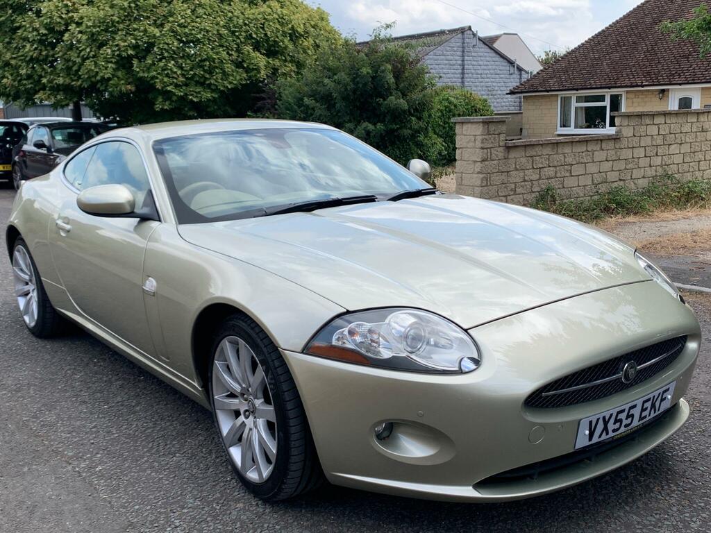 Jaguar XK 4.2 V8 Coupe Euro 4 300 Ps 