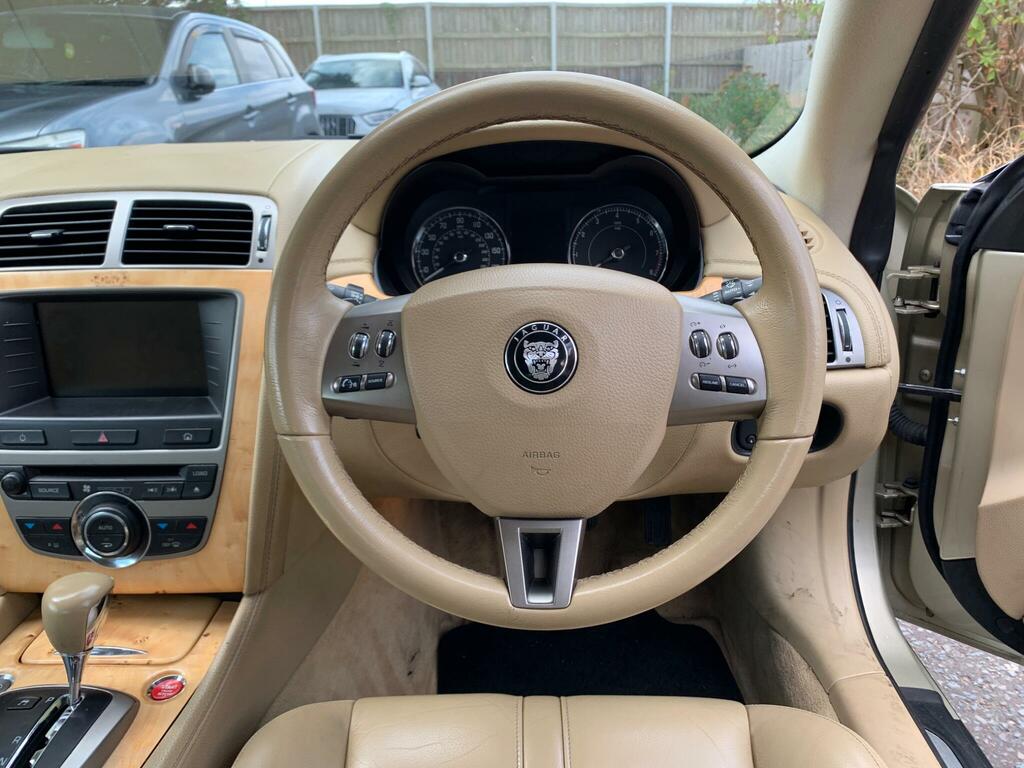 Jaguar XK 4.2 Coupe 292 Bhp Grey #9