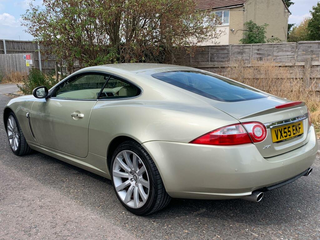 Jaguar XK 4.2 V8 Coupe Euro 4 300 Ps  #4