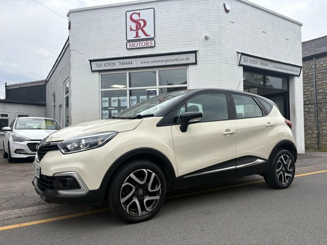 Renault Captur Tce Energy Dynamique Nav CE67JYO White