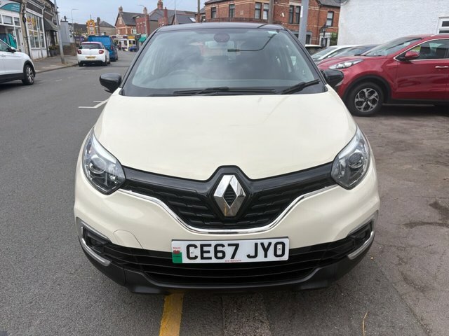 Renault Captur Tce Energy Dynamique Nav CE67JYO White #2