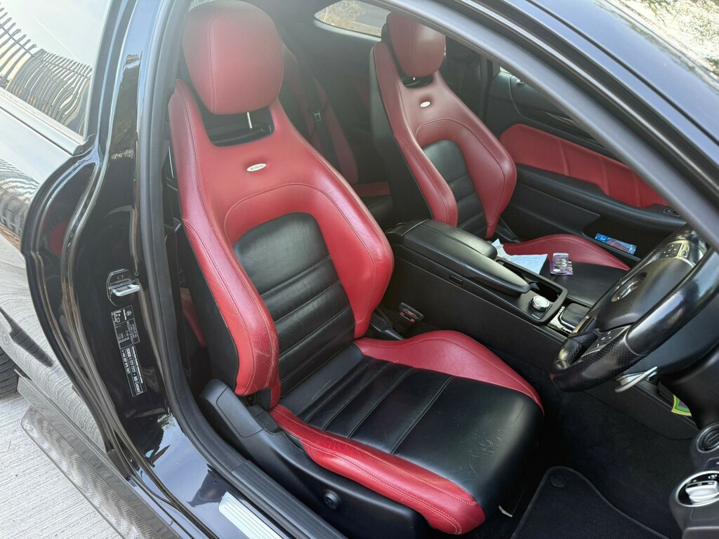 Mercedes-Benz C Class Amg Sport Black #21