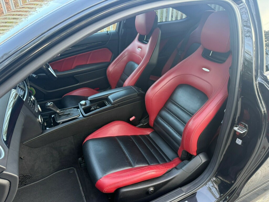 Mercedes-Benz C Class Amg Sport Black #20
