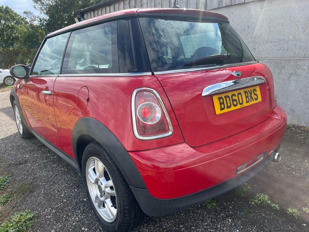 Mini Hatch 1.6 One D Euro 5 Ss Red #3