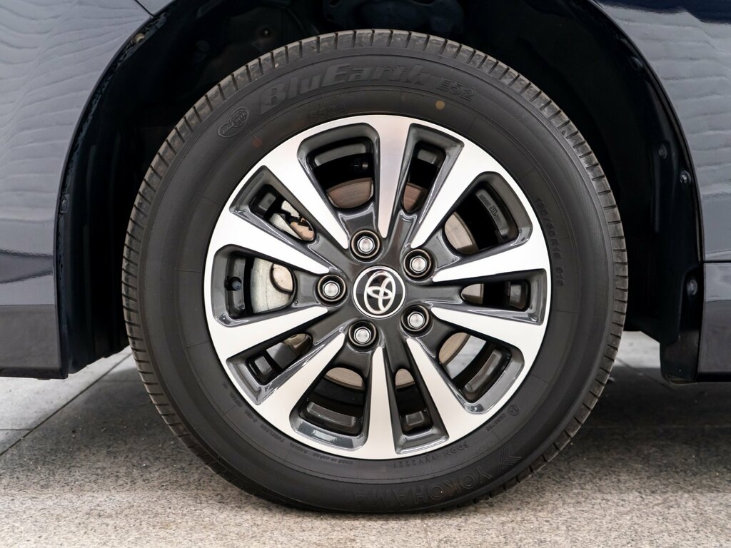 Toyota  Corolla Icon Hev Cvt Blue #20