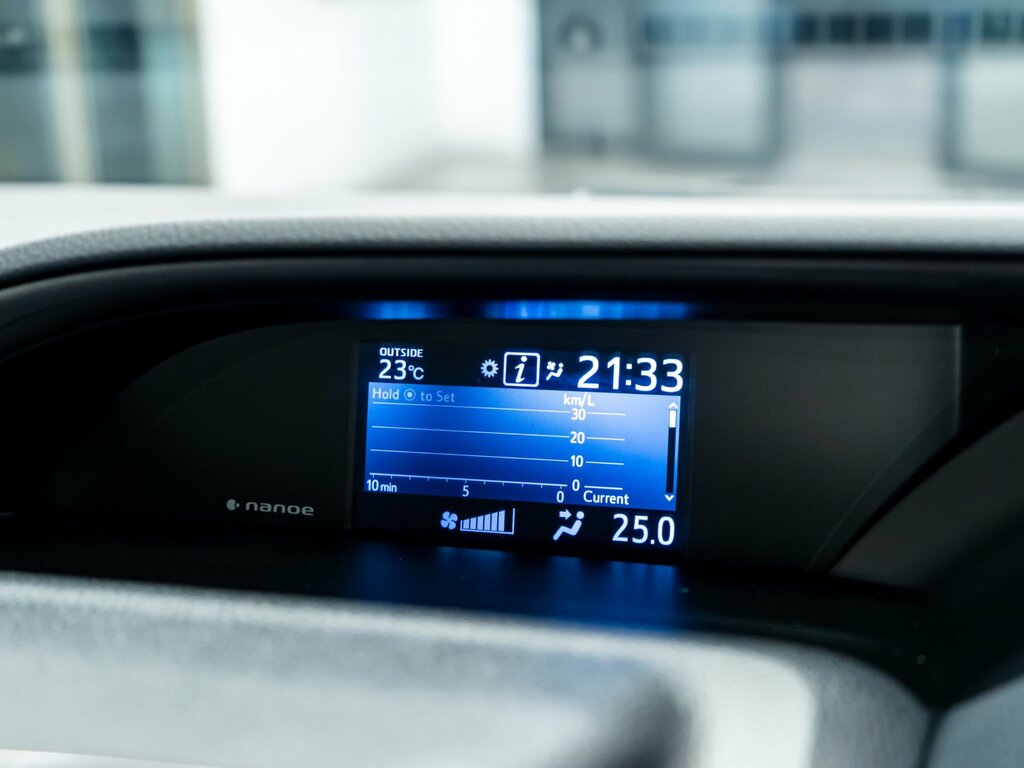 Toyota  Corolla Icon Hev Cvt Blue #39