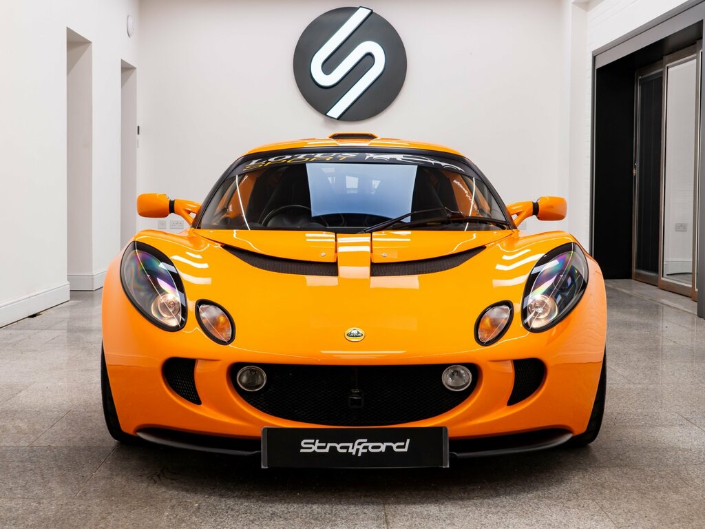 Lotus Exige S2 Premium Race 1.8 2Zz-ge Orange #2