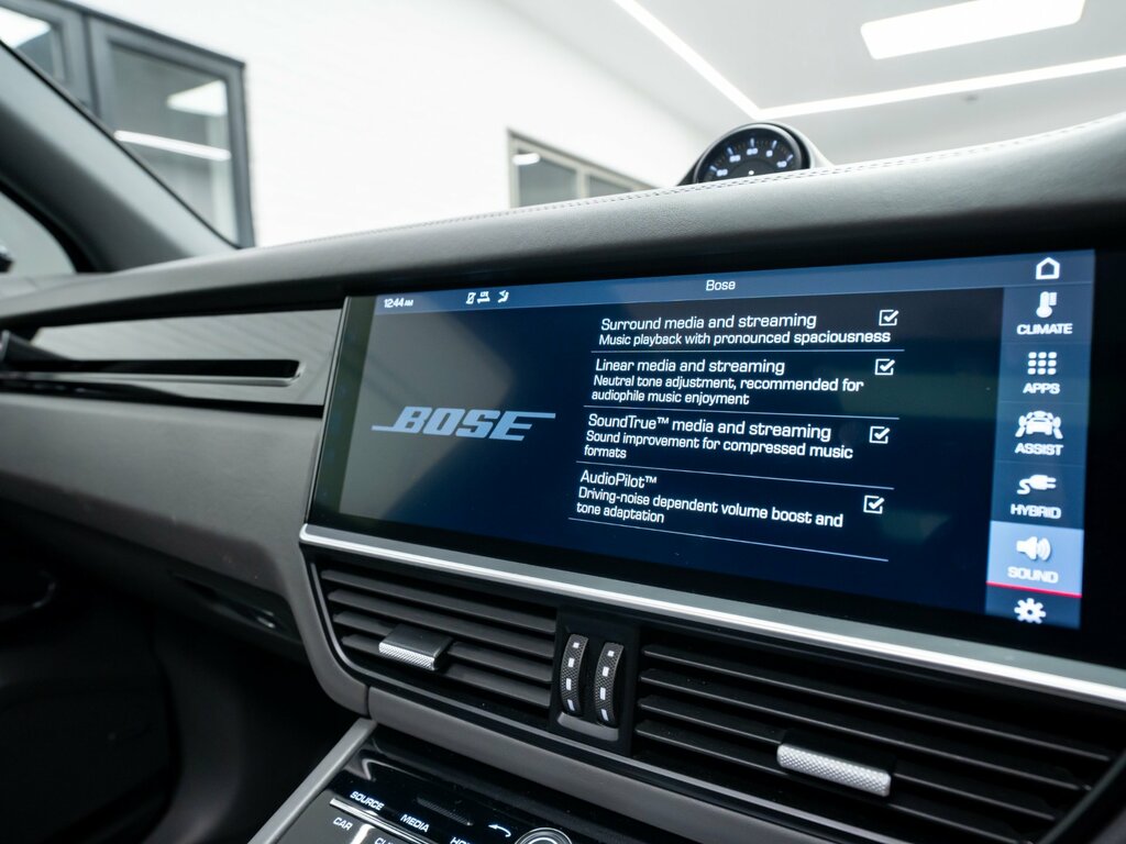 Porsche Cayenne Petrol Blue #52