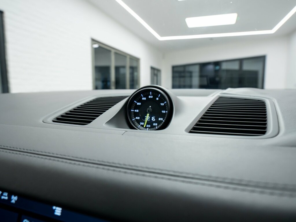 Porsche Cayenne Petrol Blue #39