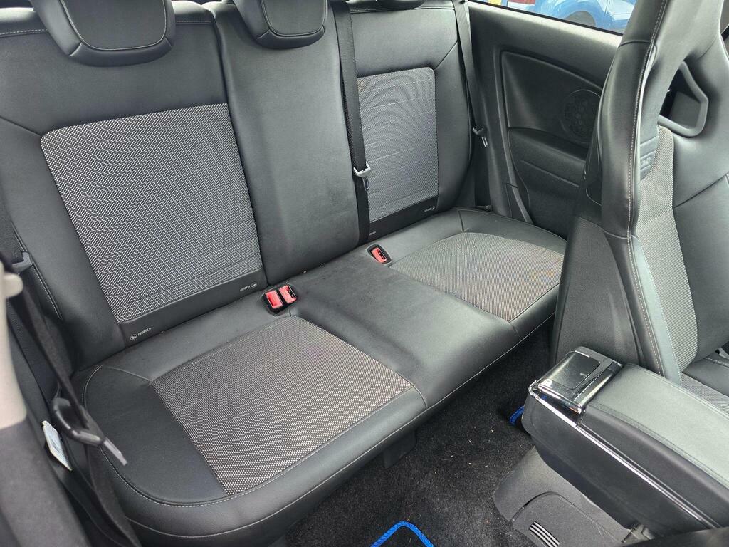 Vauxhall Corsa Hatchback Blue #10