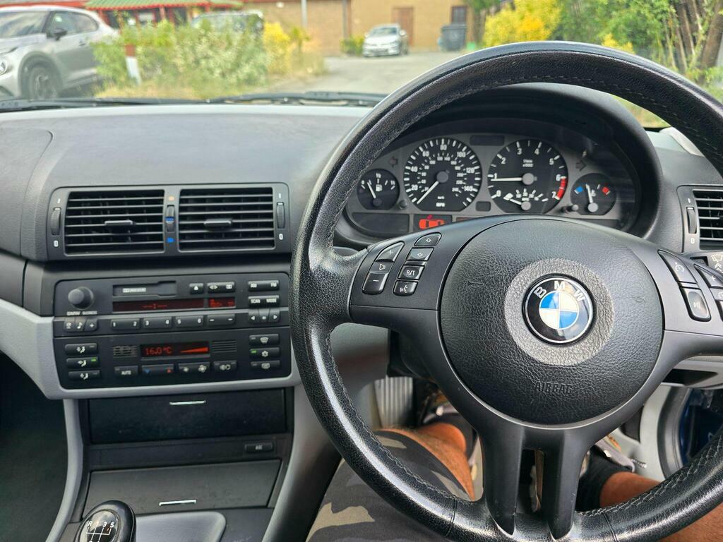 BMW 3 Series 2.0 320D Ed Efficientdynamics Grey #19