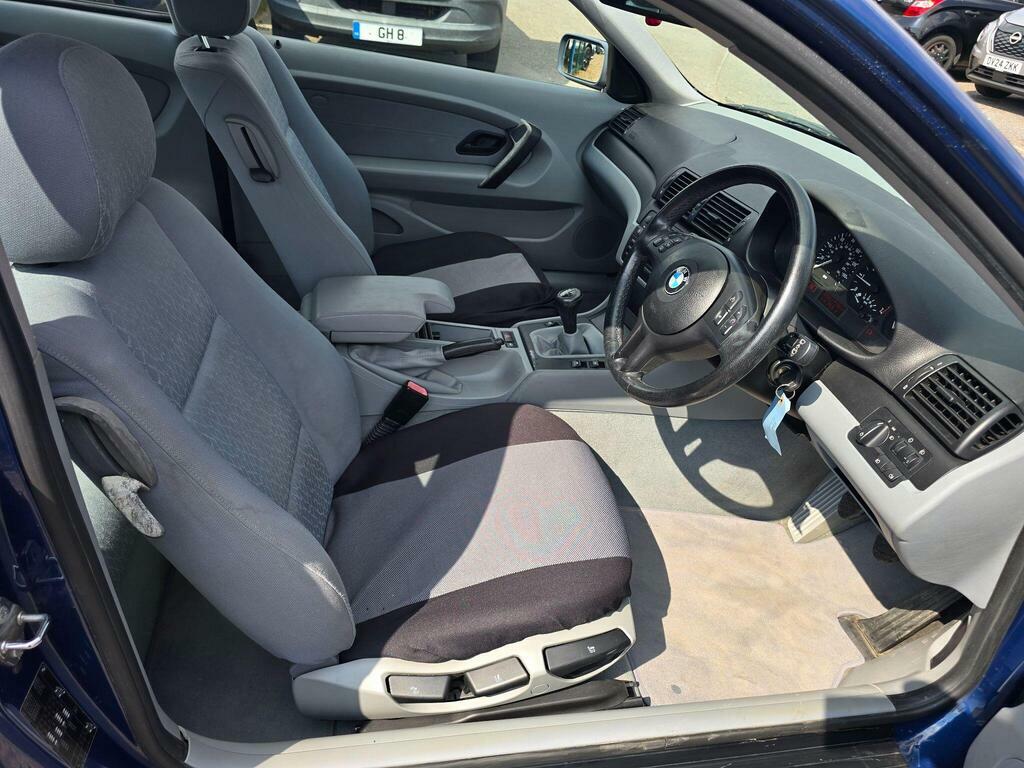 BMW 3 Series 2.0 320D Ed Efficientdynamics Grey #10