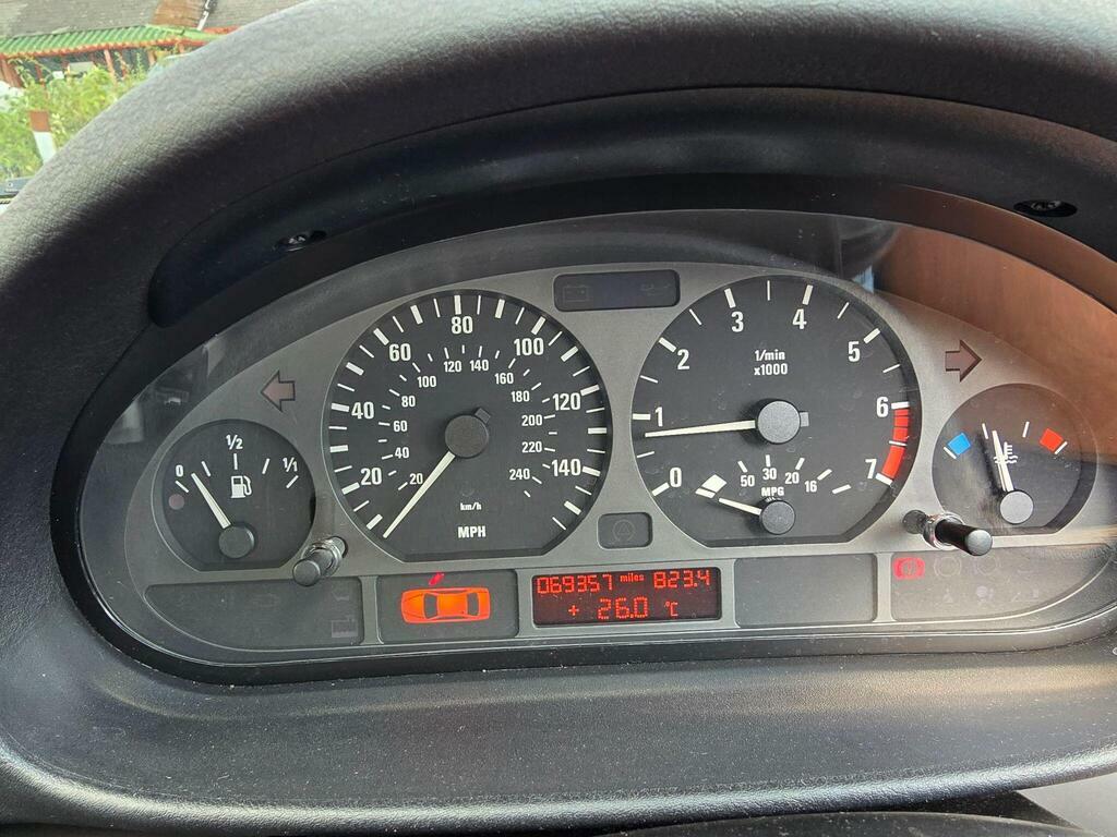 BMW 3 Series 2.0 320D Ed Efficientdynamics Grey #20
