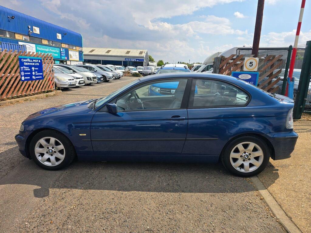BMW 3 Series 2.0 320D Ed Efficientdynamics Grey #6
