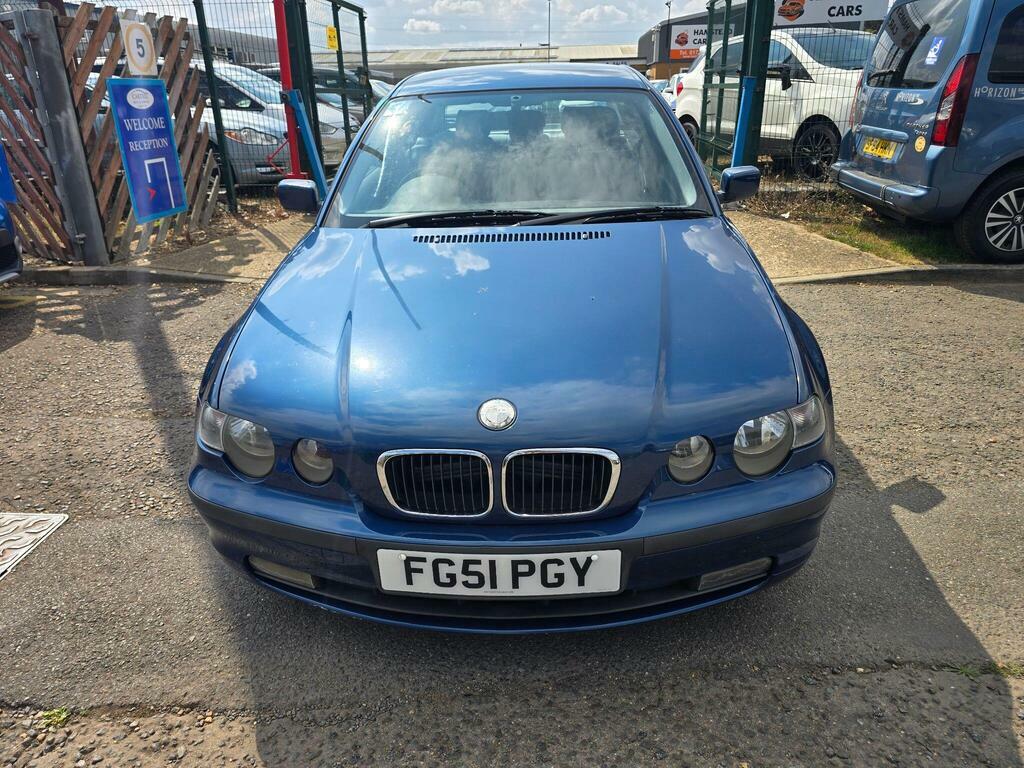 BMW 3 Series 2.0 320D Ed Efficientdynamics Grey #8