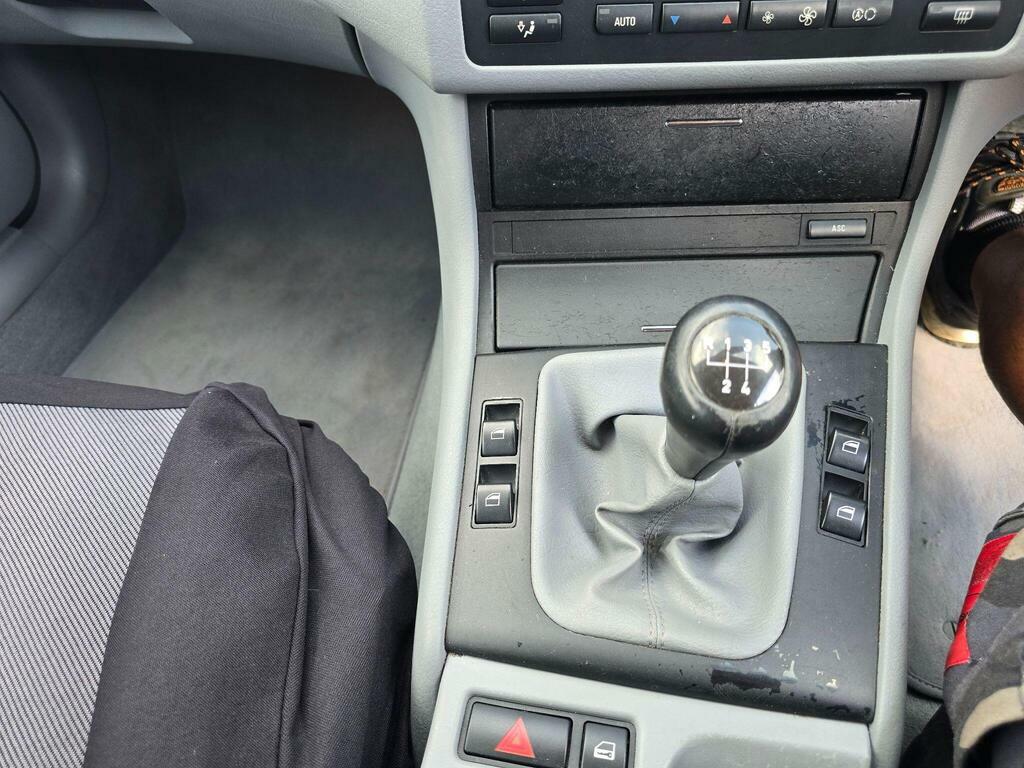BMW 3 Series 2.0 320D Ed Efficientdynamics Grey #18